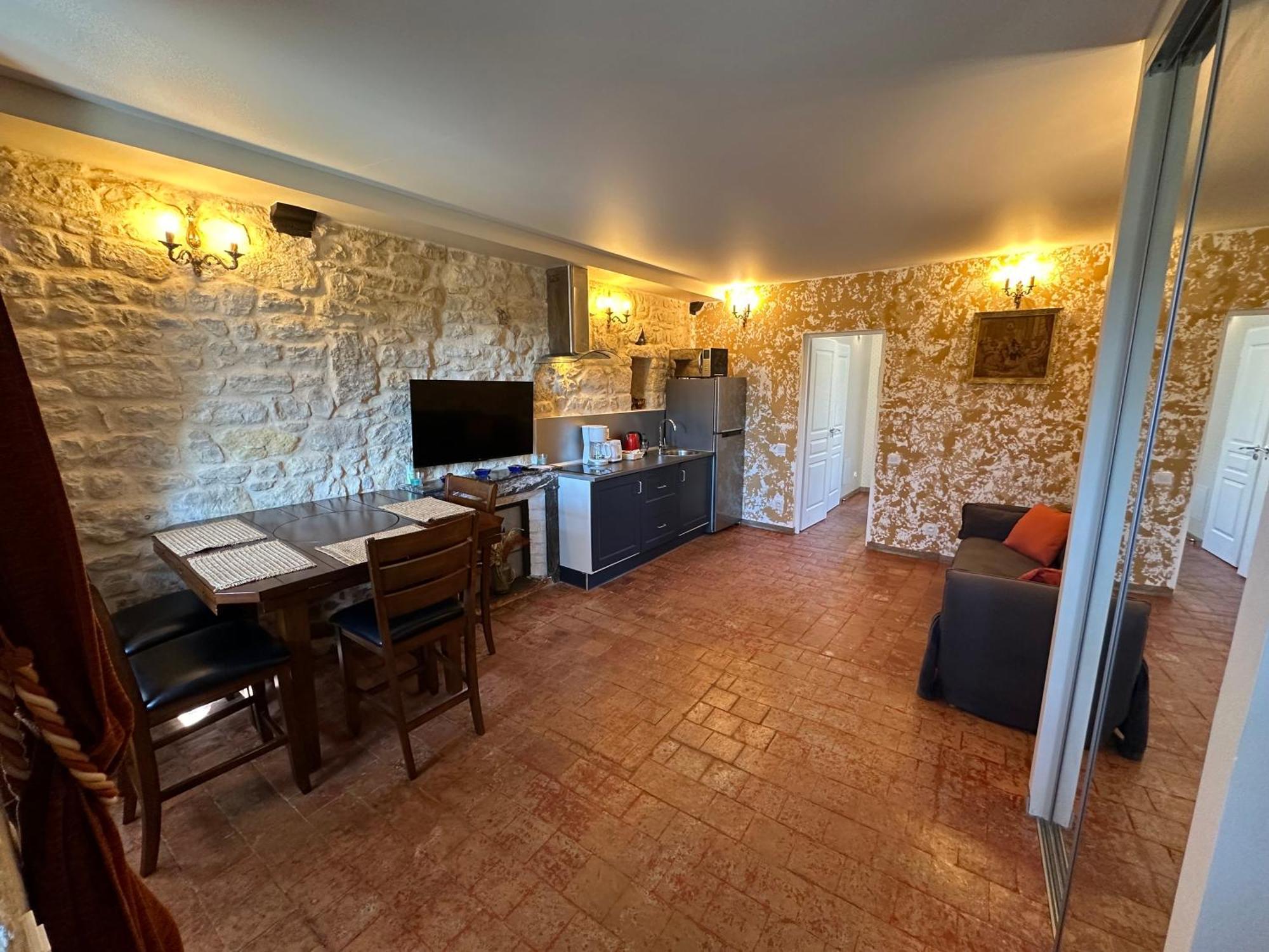 Le Lodge De Serenite Cuffy Exteriör bild